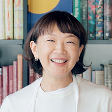料理家・小堀紀代美さん