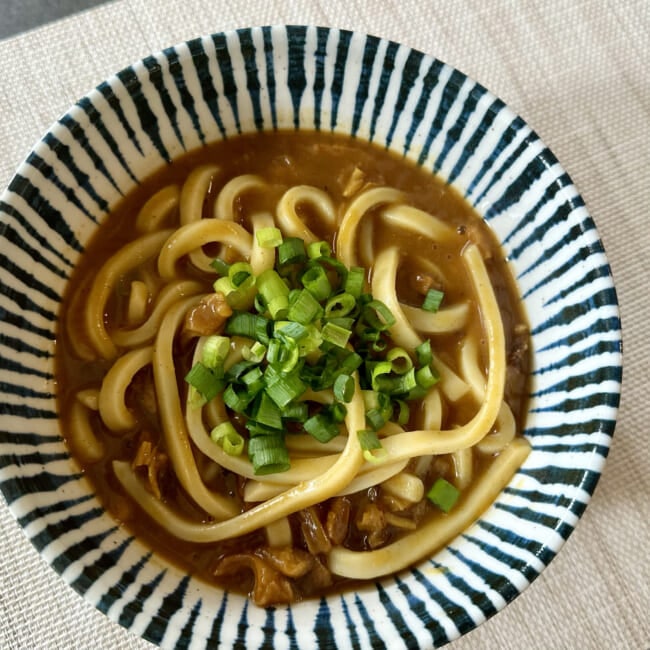 ニトリの「超軽量どんぶり カル：エクレ」