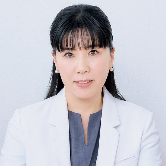 婦人科医師 福山千代子先生