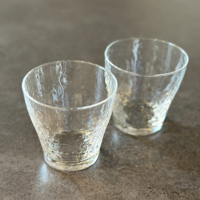 KEYUCA（ケユカ）の「さざめきII タンブラー 275ml」