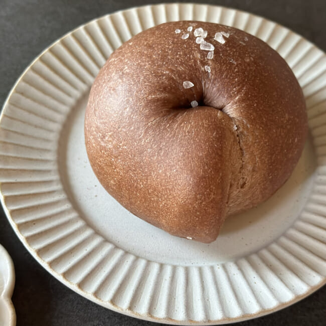 LAKOLE（ラコレ）の美濃焼「 華蝶扇プレート(S)」