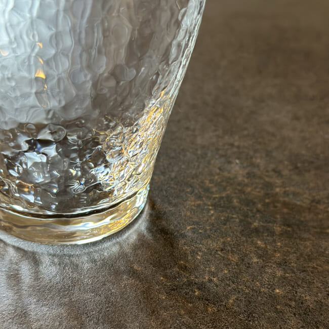 KEYUCA（ケユカ）の「さざめきII タンブラー 275ml」