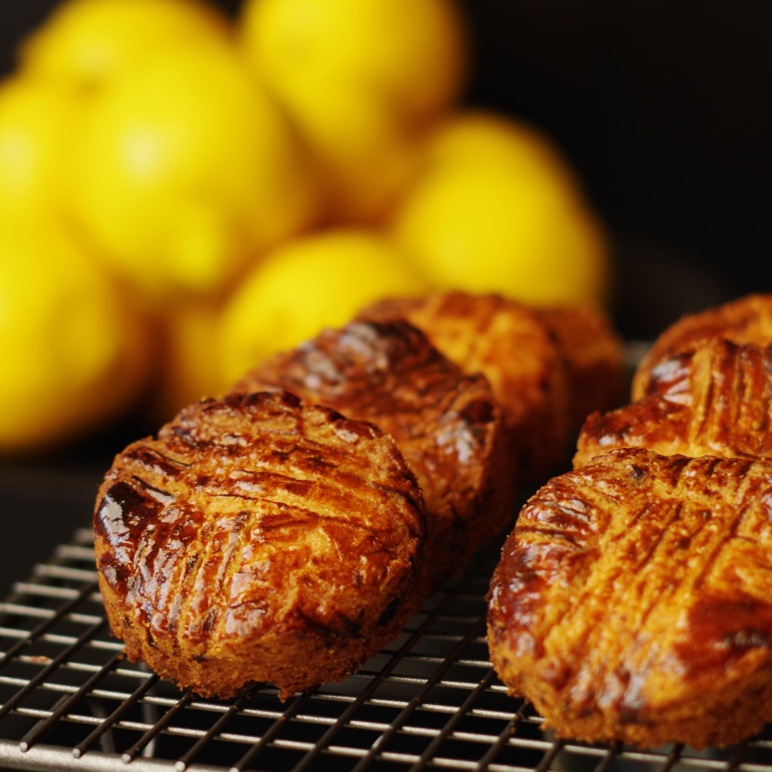 レモン レモン ガレット・ブルトンヌ