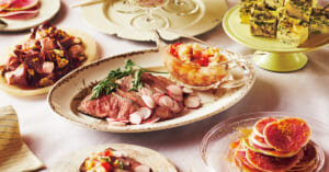 私のための「ひなまつりつまみ」