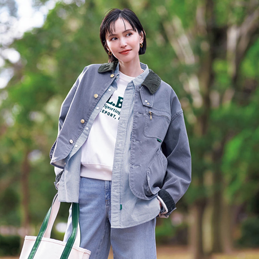 新作レスポートサック】人気のレオパード柄バッグに、収納力たっぷりの