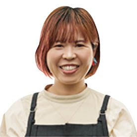 能登屋英里さん