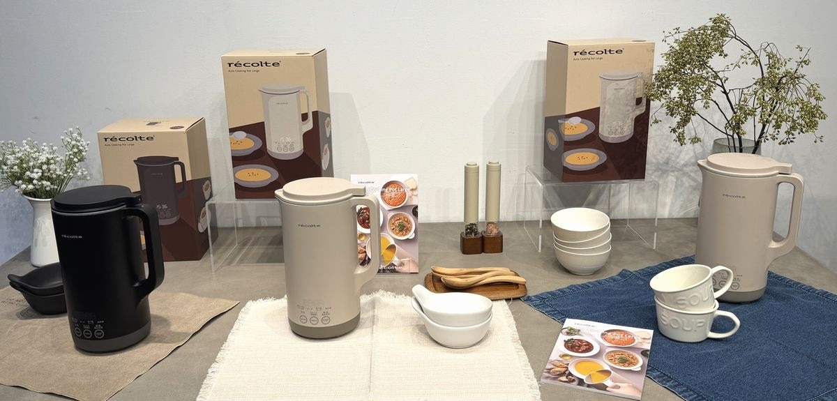 レコルト「自動調理ポット ラージ」1