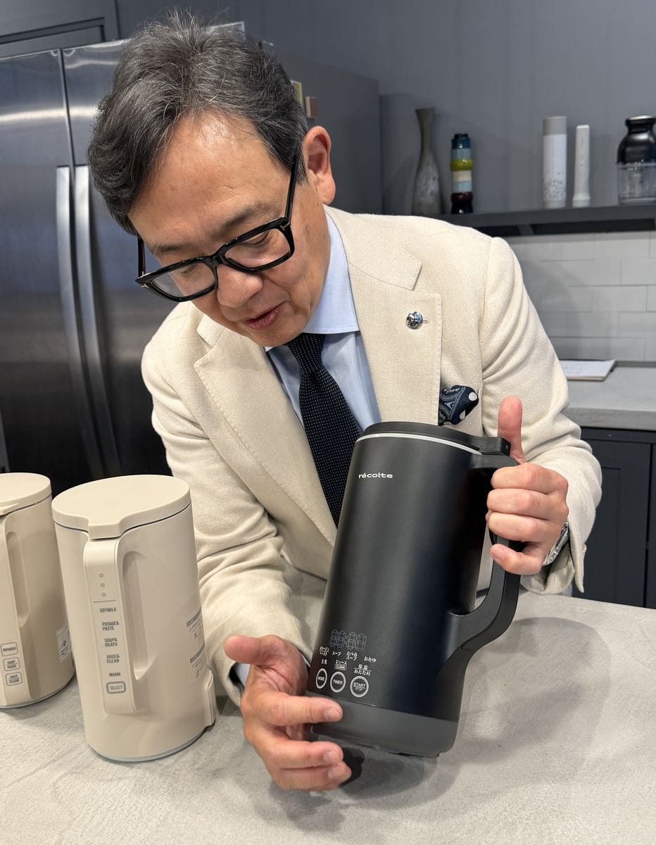 レコルト「自動調理ポット ラージ」11