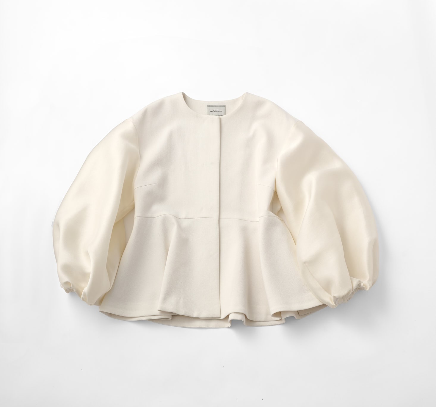 グリーンレーベルリラクシングのジャケット ママエディター高橋夏果の試着コメント付き