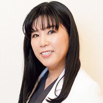 婦人科医師 福山千代子先生