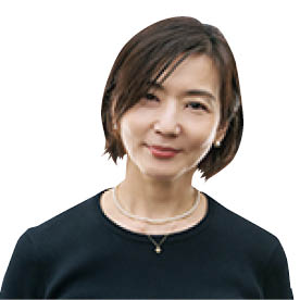 編集長 喜多佳子