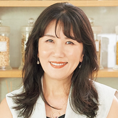 植物療法士 森田敦子さん