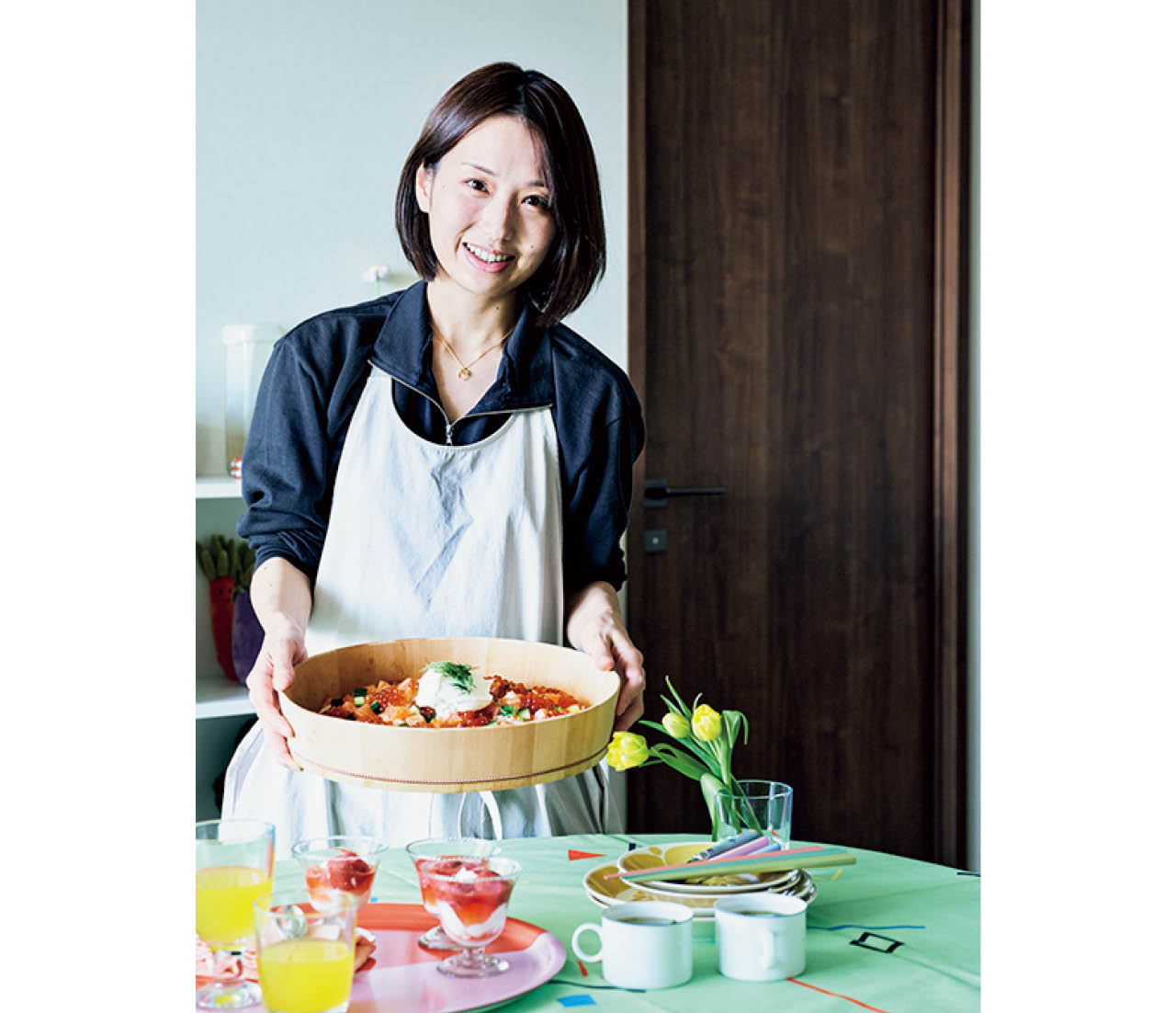 長谷川あかりさん