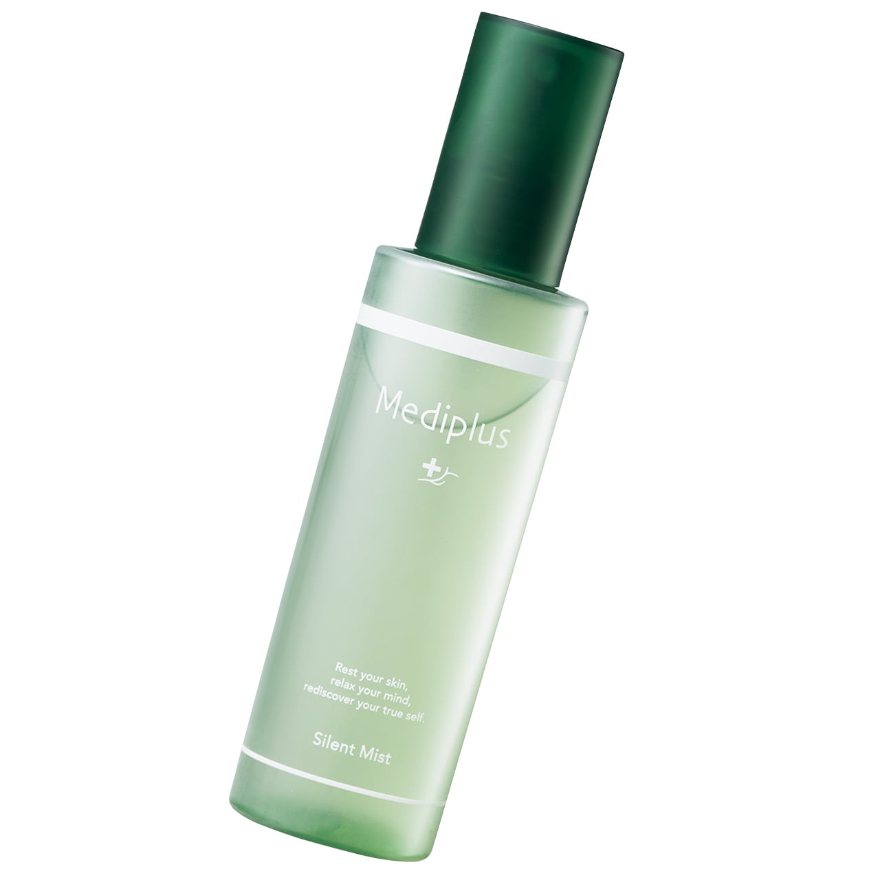 メディプラスサイレントミスト 120㎖￥3960／メディプラス