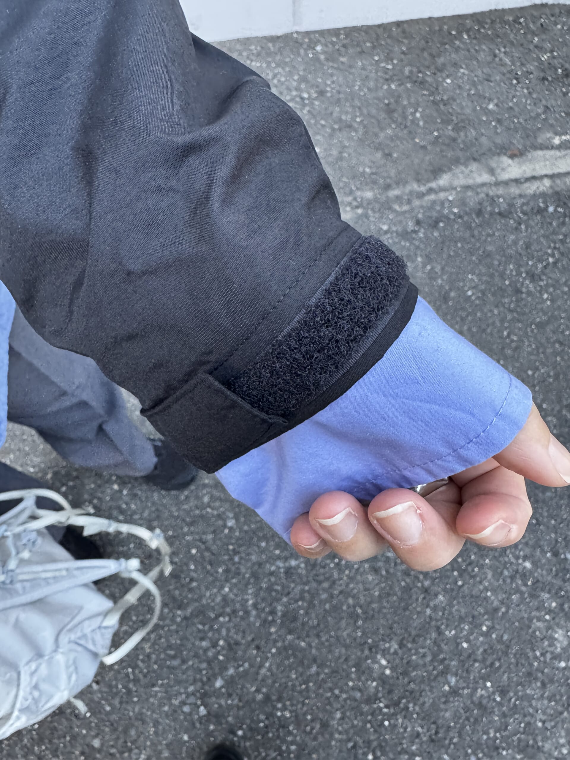 THE NORTH FACE
【洗える】【撥水】【防風】Short Compact Jacket
￥16,500