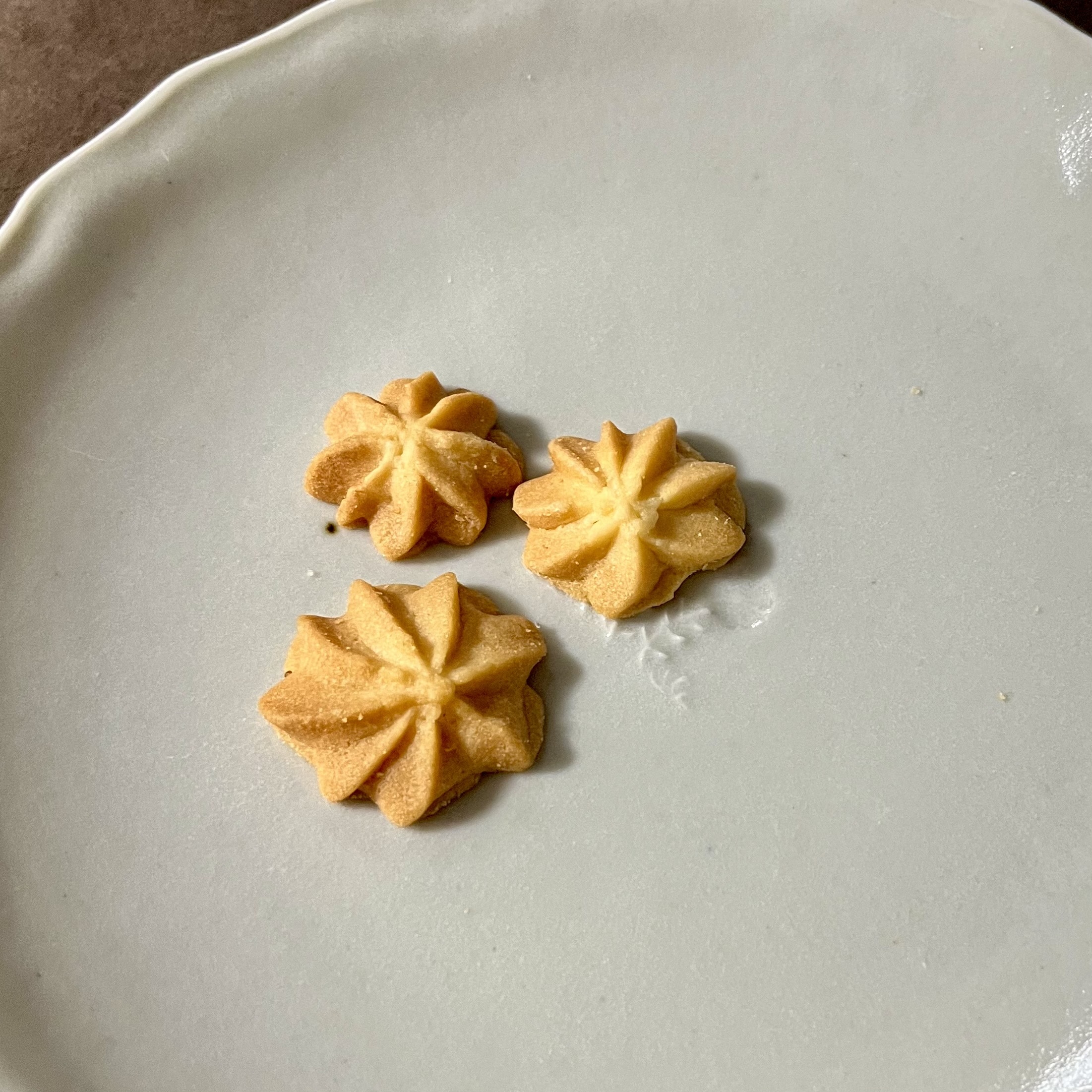 クッキー　お菓子