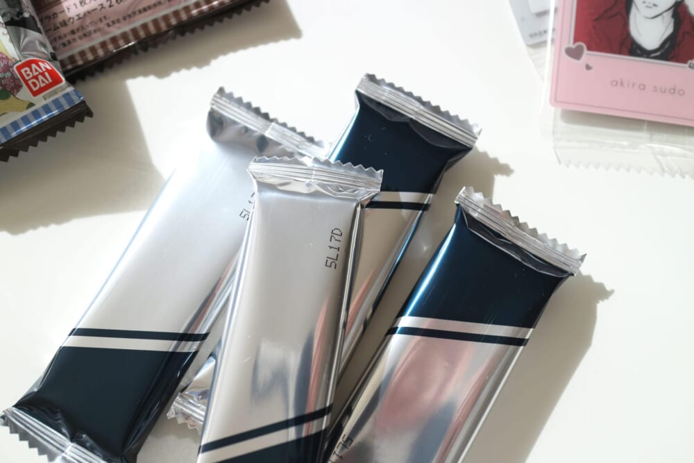 矢沢あい　ツインウエハース