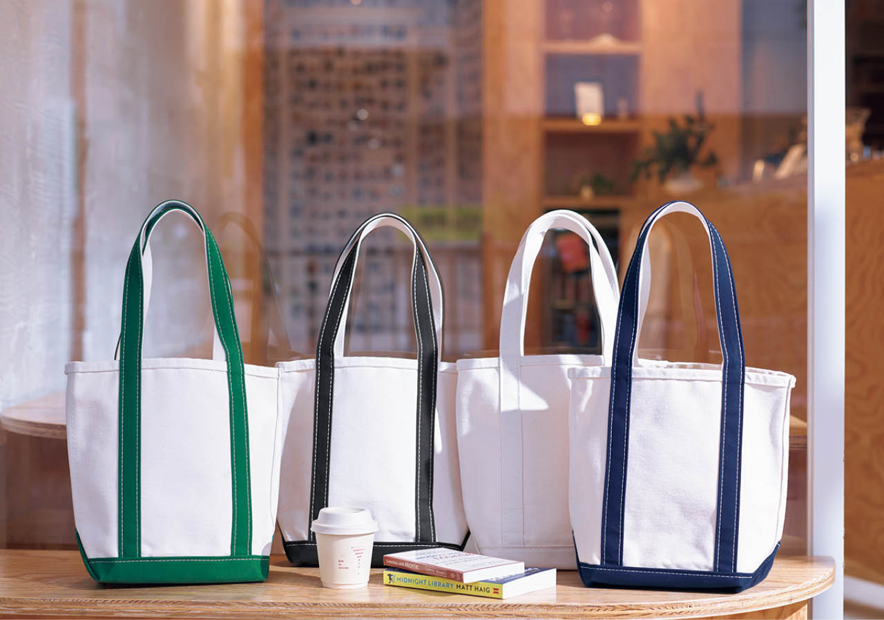 L.L.Beanのボート・アンド・トート トール スモール