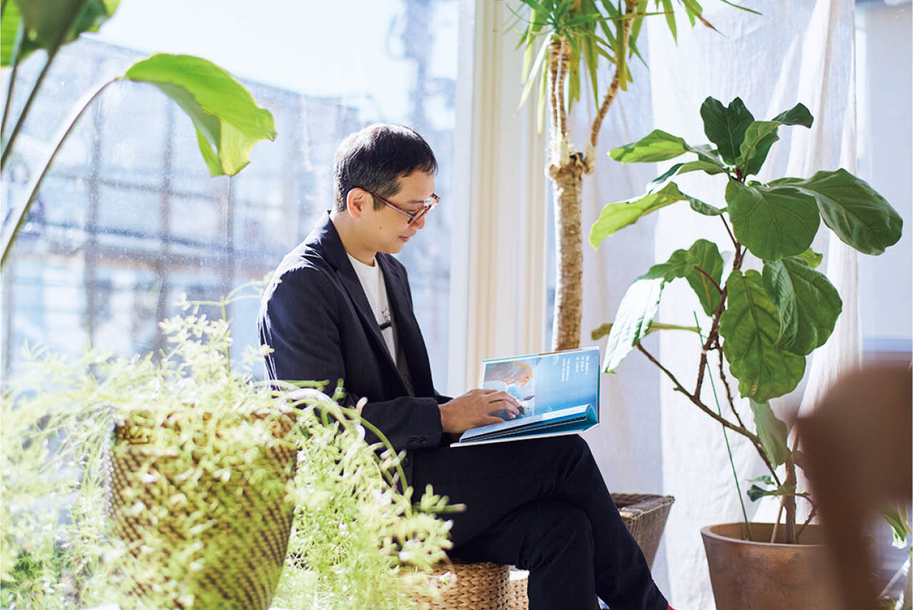 「子どもを楽しませよう」と思うんじゃなくて自分が楽しめるものを創りたいんです