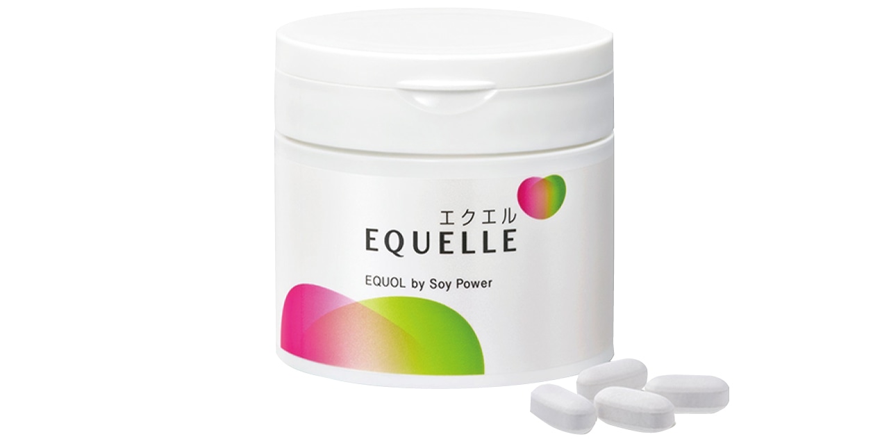 エクエル 112粒￥4320／大塚製薬