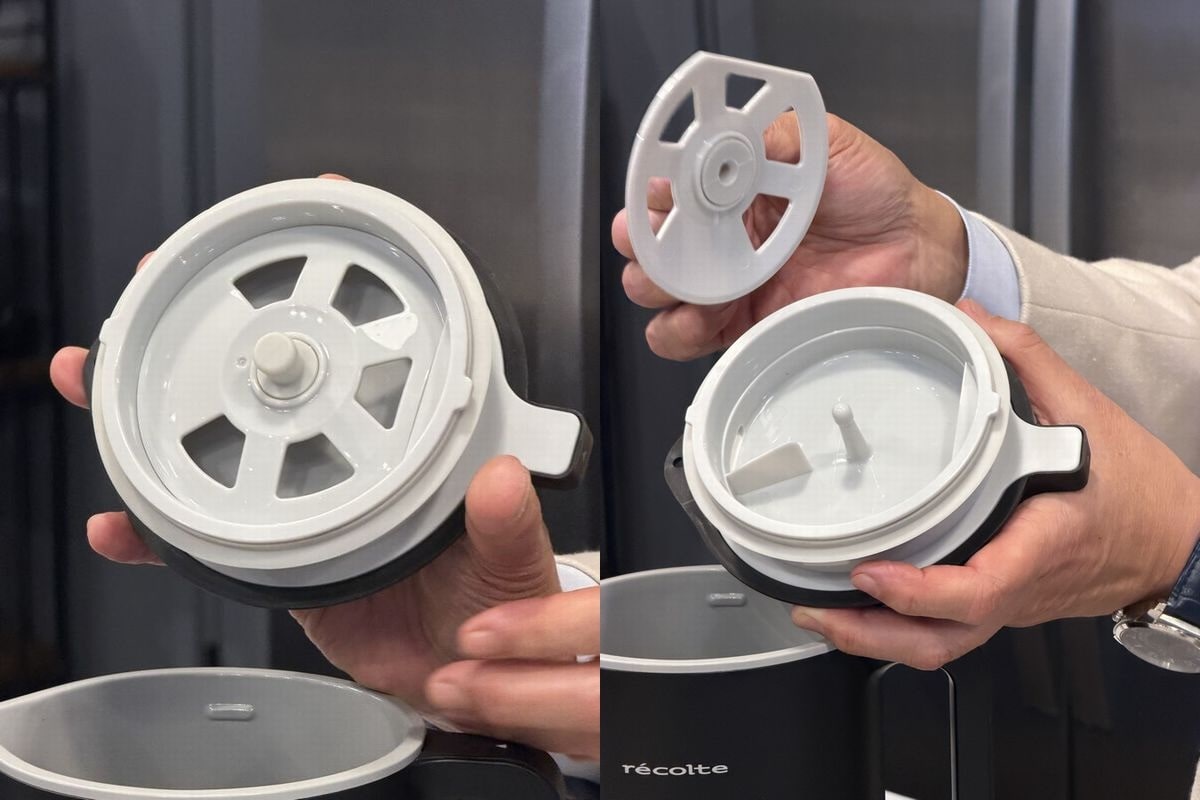 レコルト「自動調理ポット ラージ」14