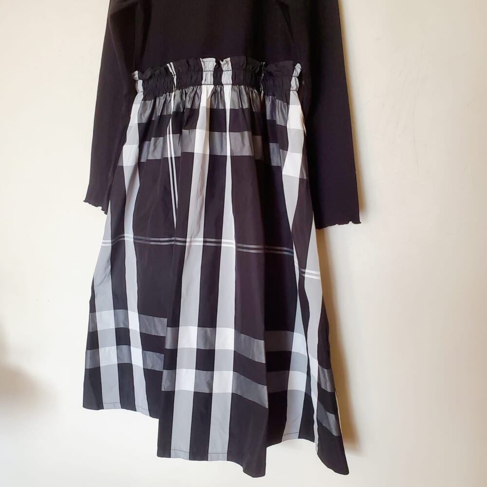 【グリーンレーベルリラクシング】ドッキング ワンピース