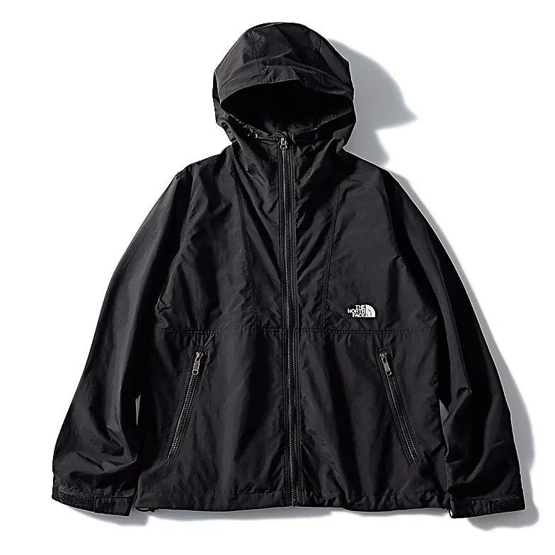 THE NORTH FACE
【洗える】【撥水】【防風】Compact Jacket
