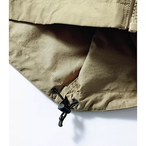 THE NORTH FACE
【洗える】【撥水】【防風】Compact Jacket