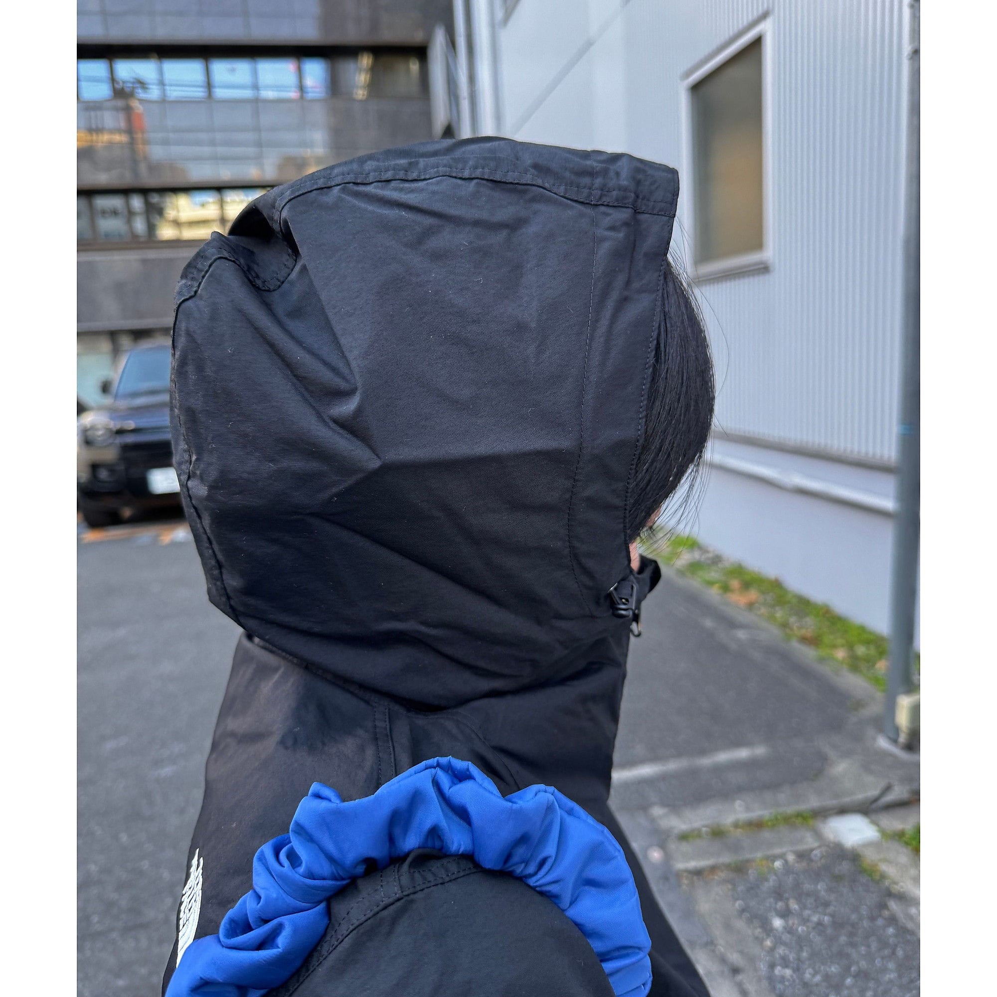 THE NORTH FACE
【洗える】【撥水】【防風】Compact Jacket