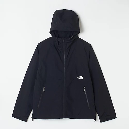 THE NORTH FACE
【洗える】【撥水】【防風】Compact Jacket