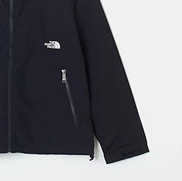 THE NORTH FACE
【洗える】【撥水】【防風】Compact Jacket