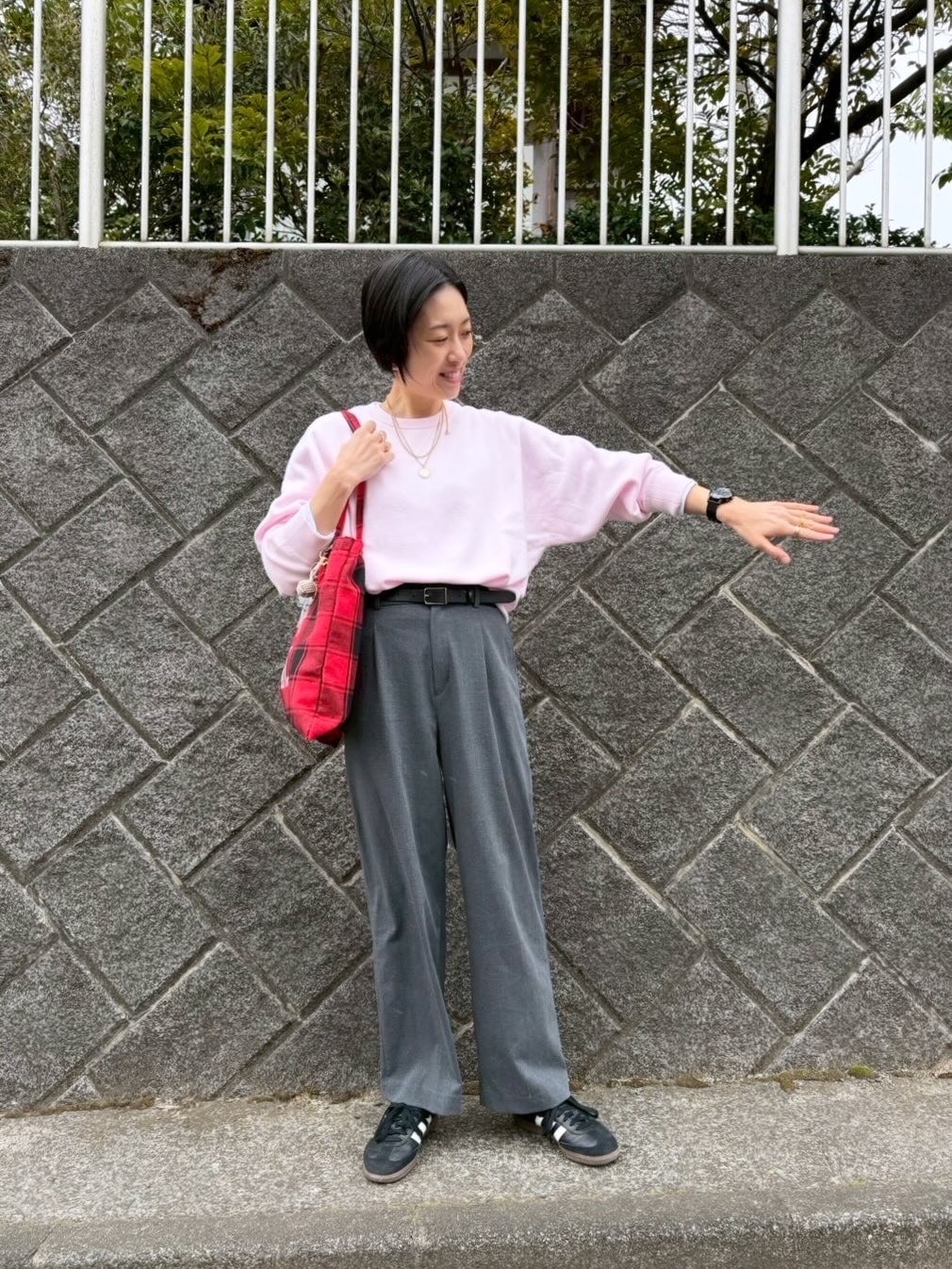 ユニクロコーディネート LEE100人隊