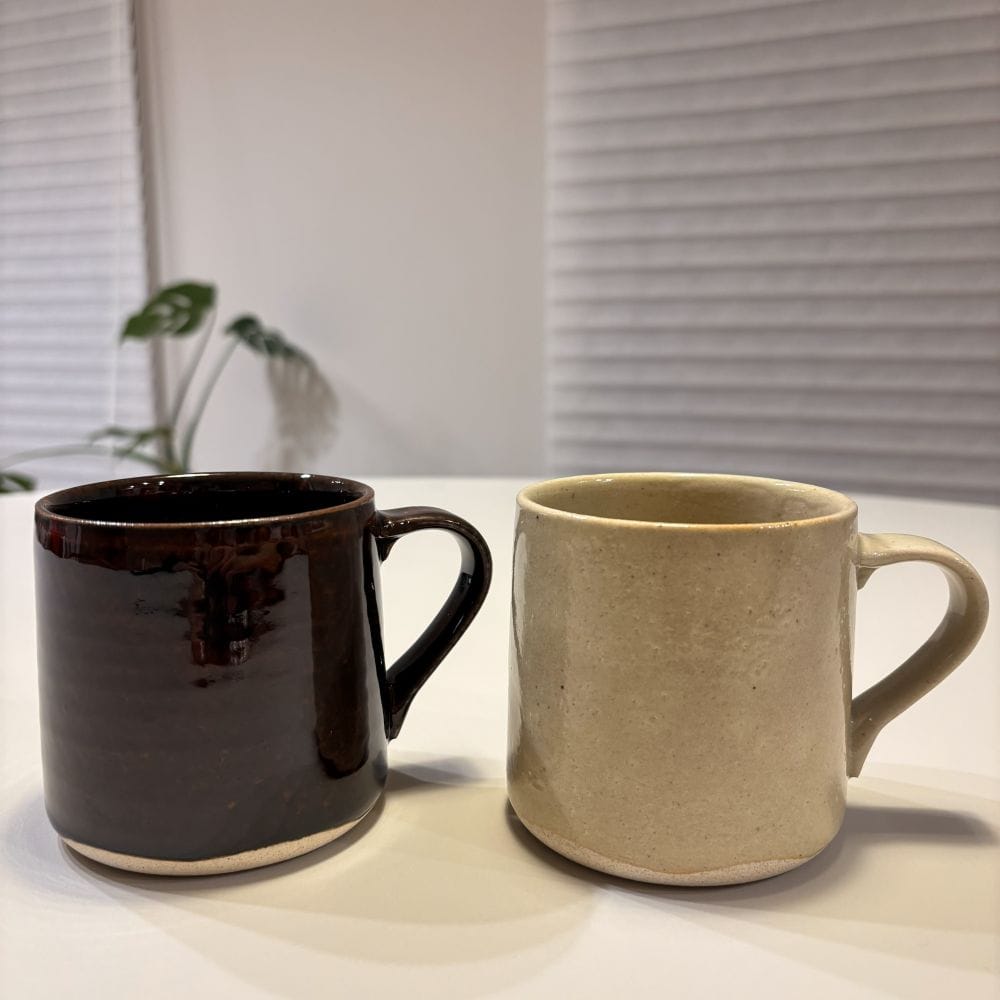 マグカップ　瀬戸焼