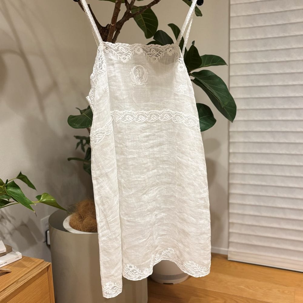 キャミソール ブリル