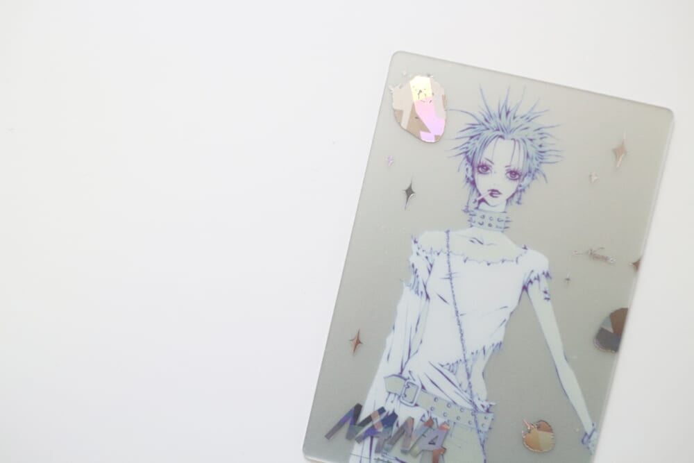 矢沢あい　ツインウエハース