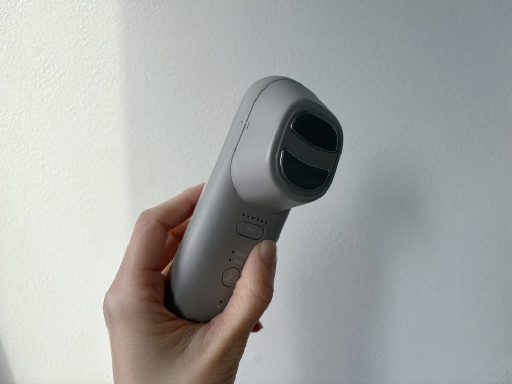 パナソニック　Panasonic　バイタリフトブラシ