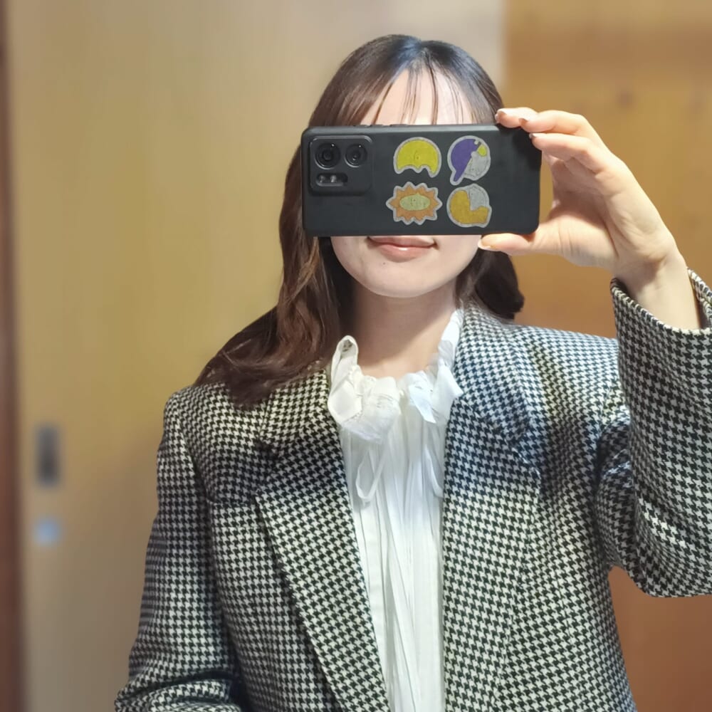 《高山都さんコラボ》2WAYバルーンスリーブブラウス