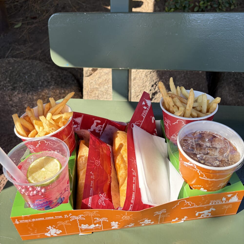 ディズニーランド ミニーのファンダーランド パルパルーザ