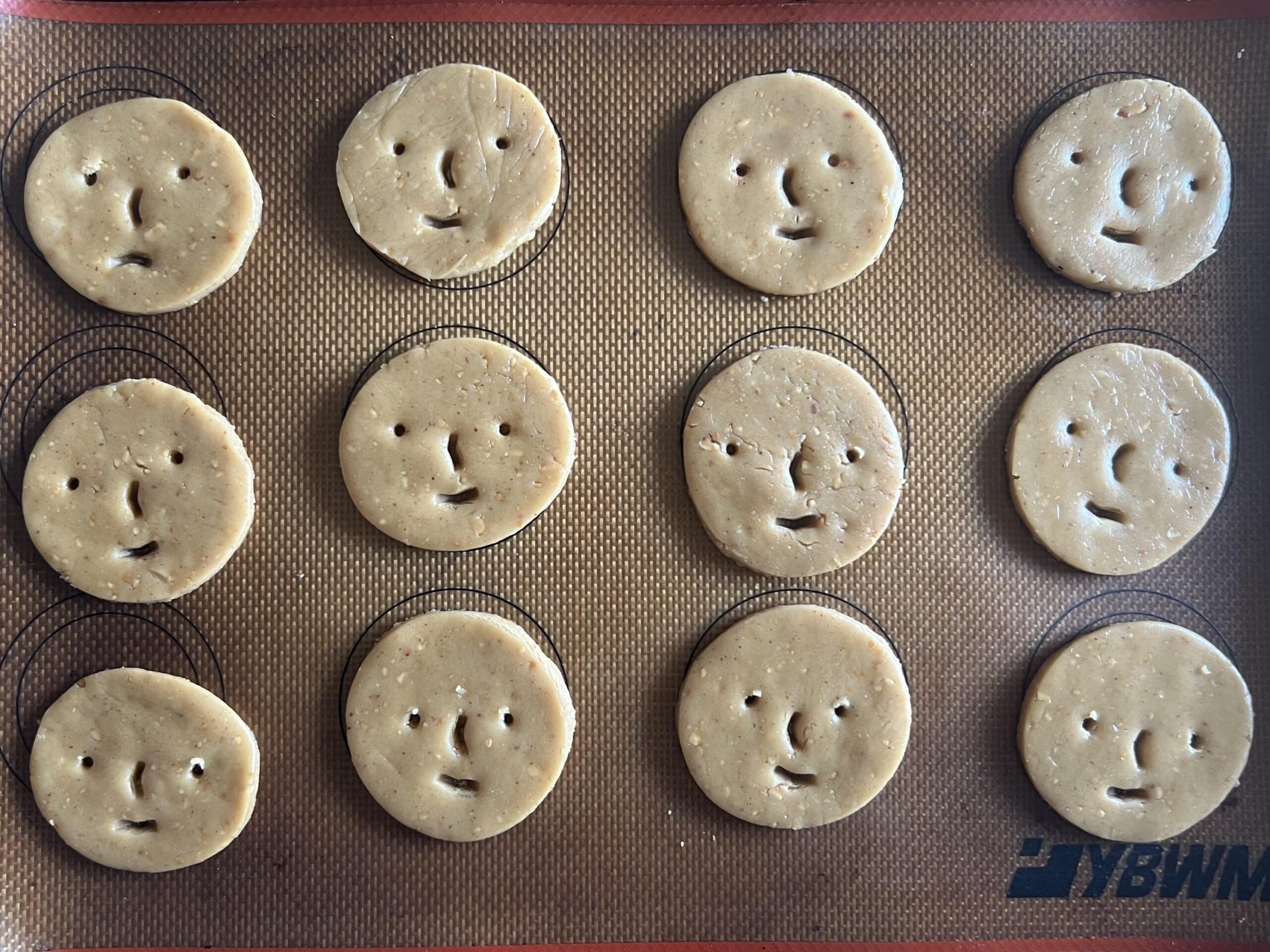 【LEEレシピ】なかしましほさん「スマイルチョコクッキー」でもっとスマイルUPしよう／TB icoco