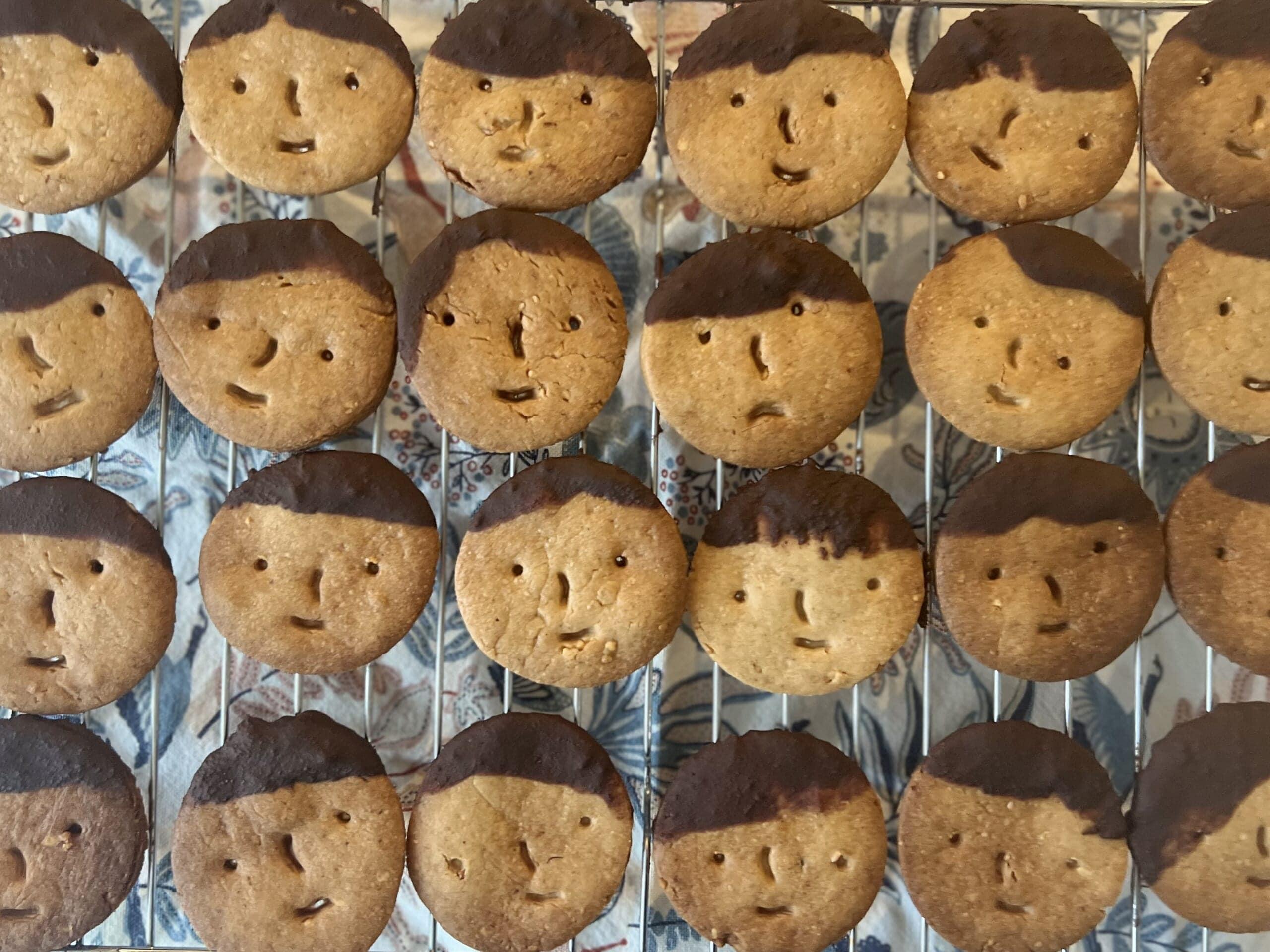 【LEEレシピ】なかしましほさん「スマイルチョコクッキー」でもっとスマイルUPしよう／TB icoco