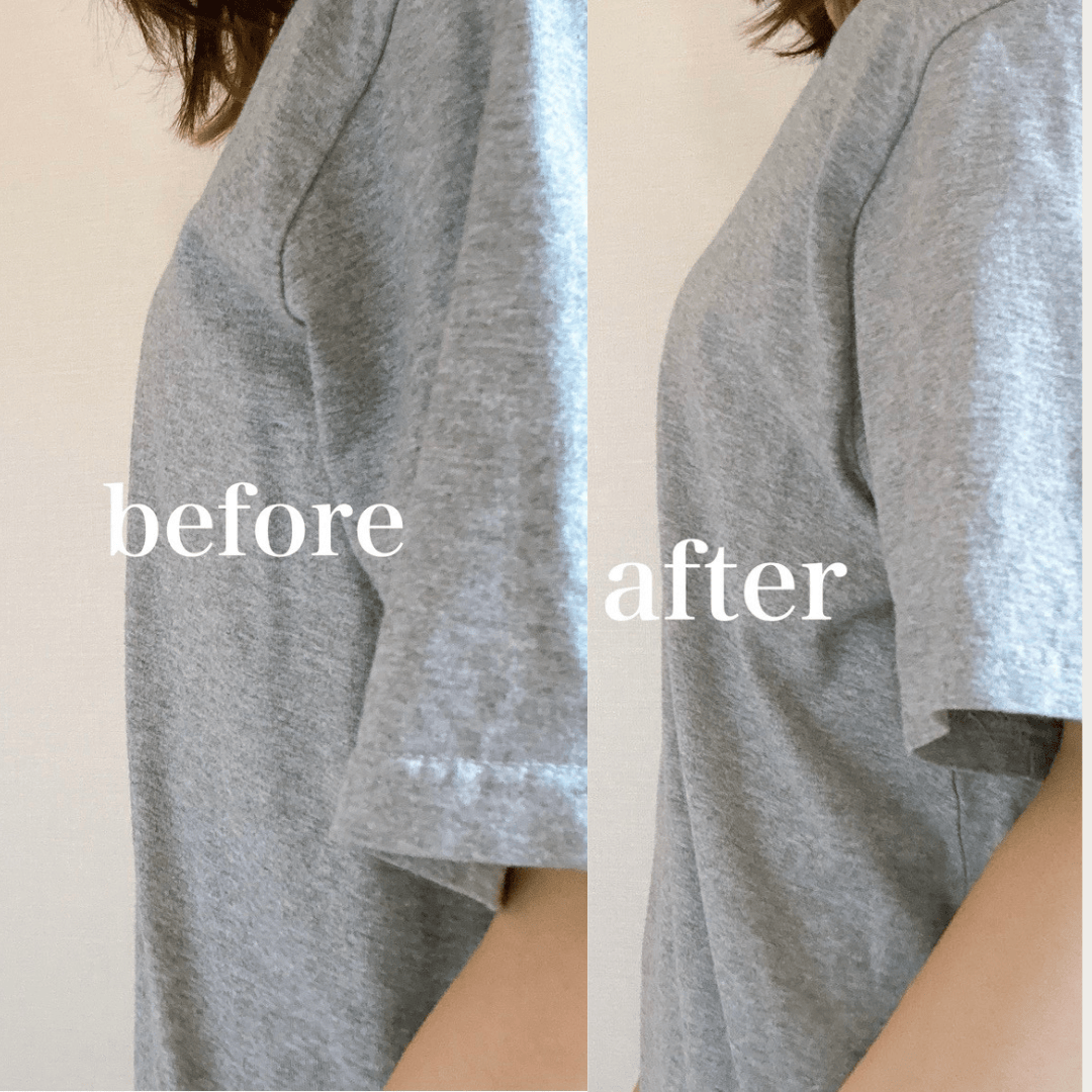 ブラデリスニューヨークスタイリッシュ綿混ブラキャミ