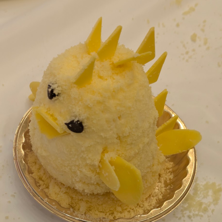 恐竜ぴよりん　コポ子供　ワークショップ