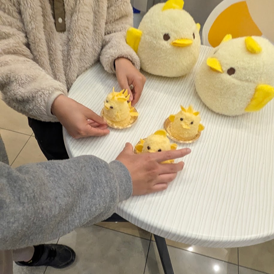 ぴよりんチャレンジ　子供　ワークショップ