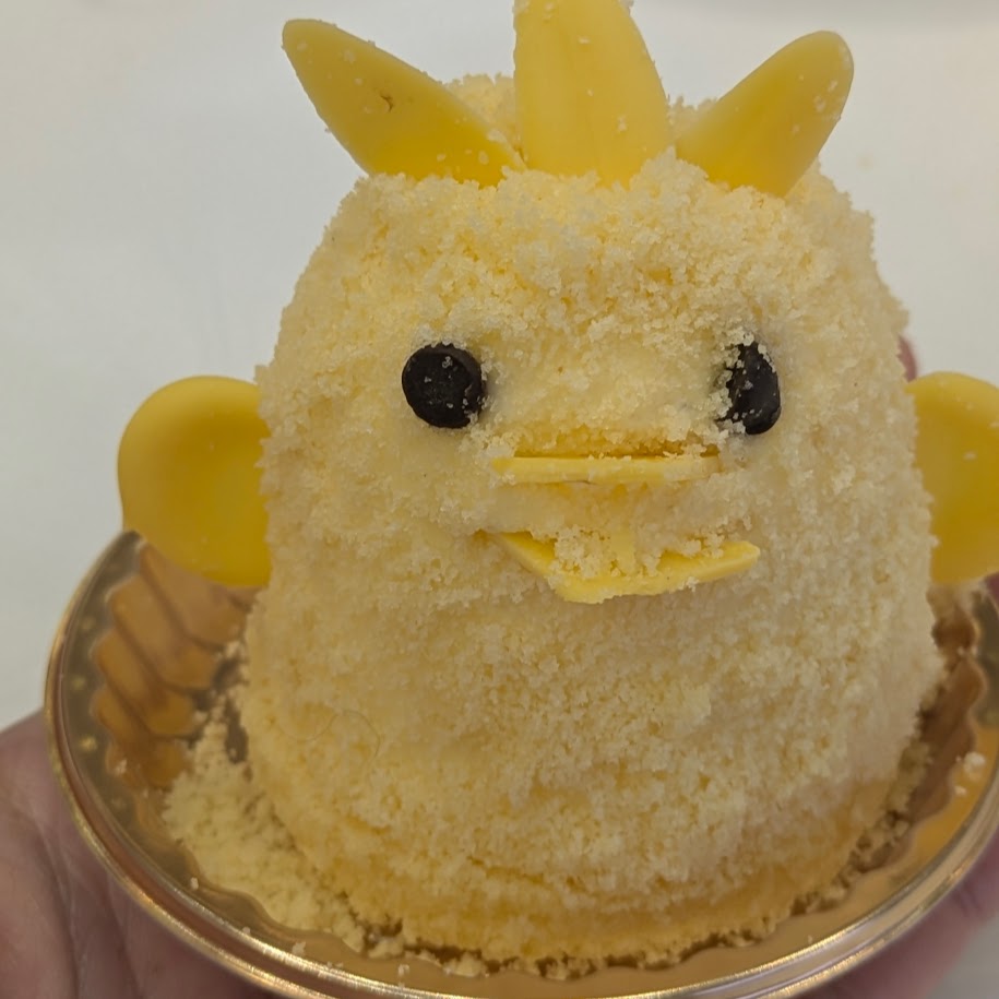 王冠ぴよりん　ワークショップ　こども