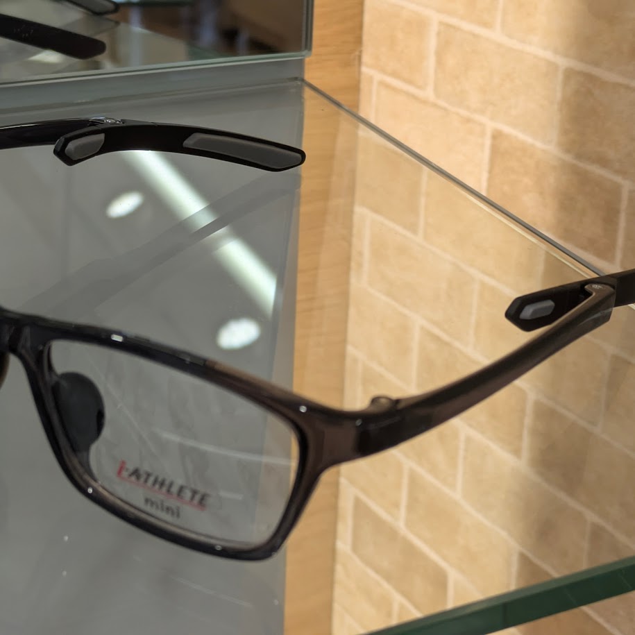 眼鏡　こどもパーツ　キッズ眼鏡