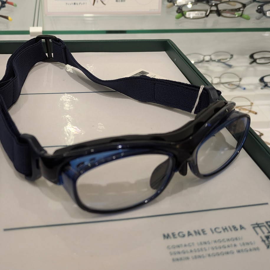 眼鏡市場　スポーツ眼鏡