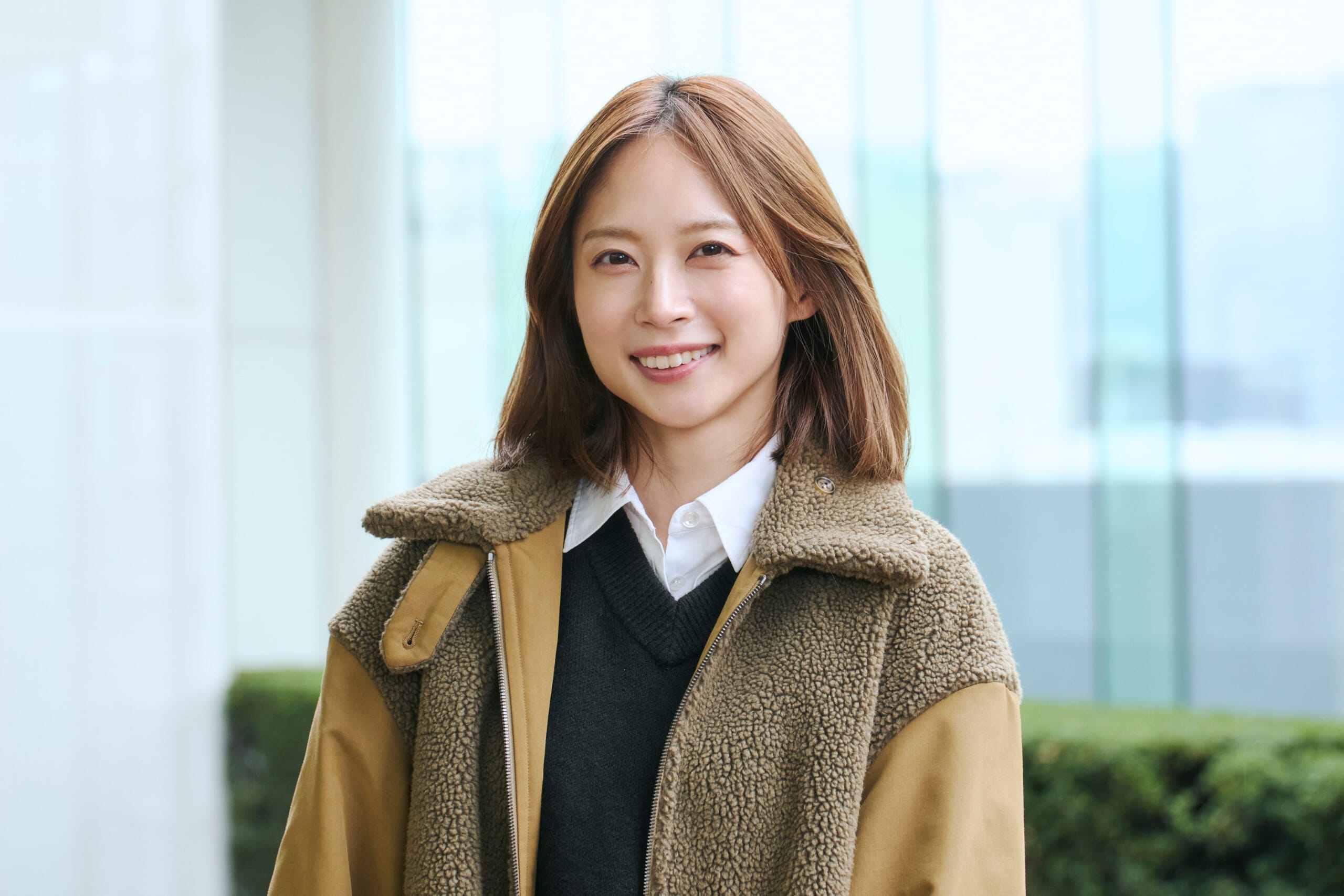 LEEキャラクター／野坂百合子さん
