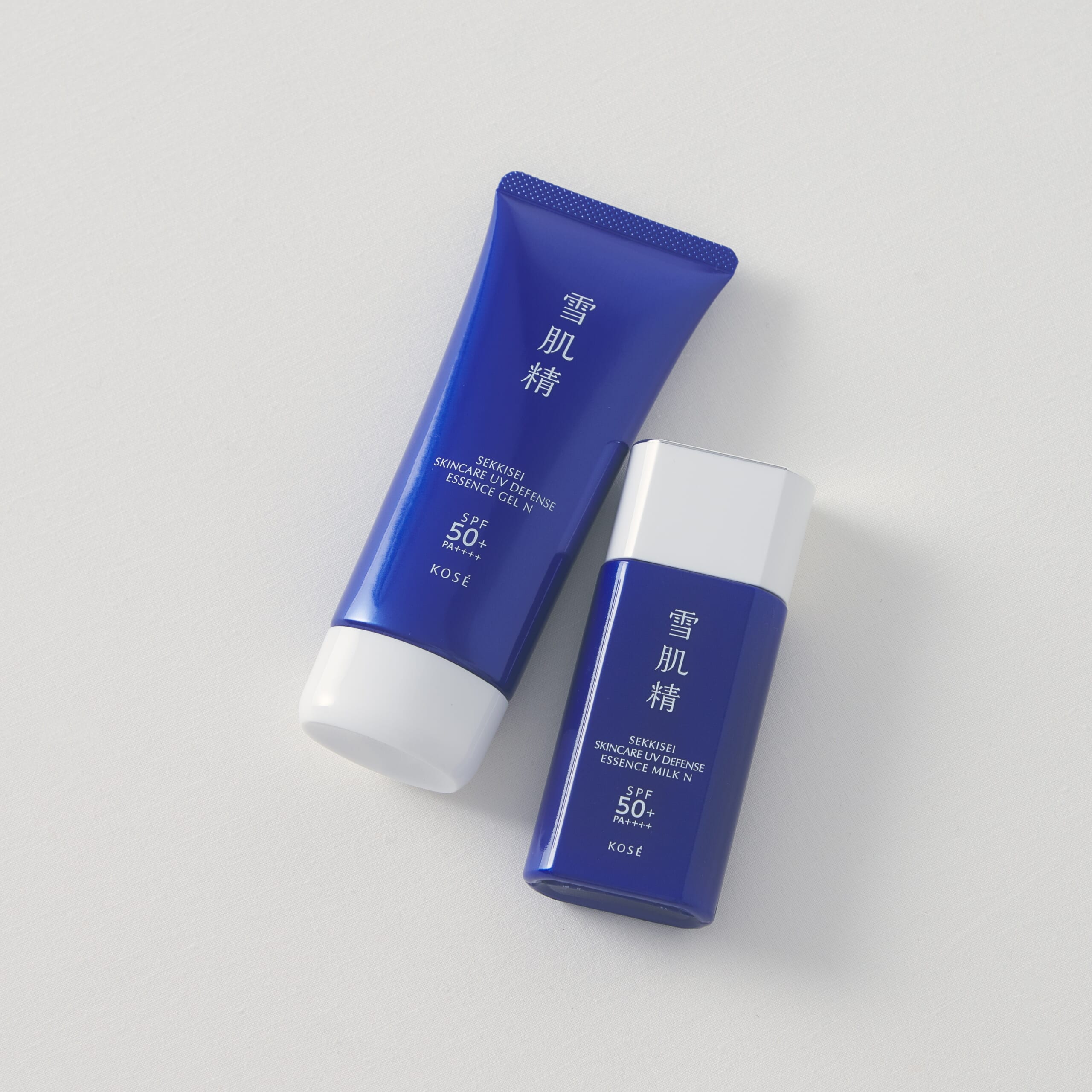 雪肌精/スキンケア UV エッセンス ジェル N ほか