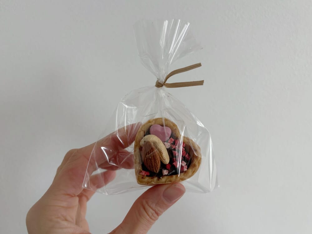 無印良品　チョコタルト　てづくりキット