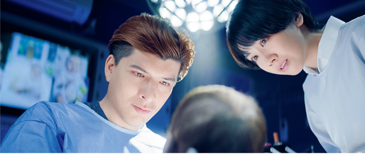 Prime Original映画『エンジェルフライト THE MOVIE』